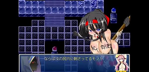  Shinobi Fights 2 hentai game Gameplay 3